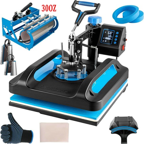 Heat press machine 15 x - in,