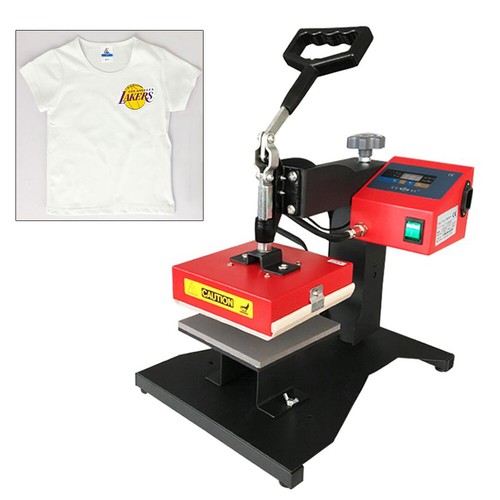 Shirt clamshell heat - t-shirt,