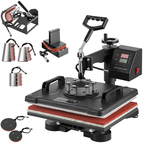 Heat press machine - in,